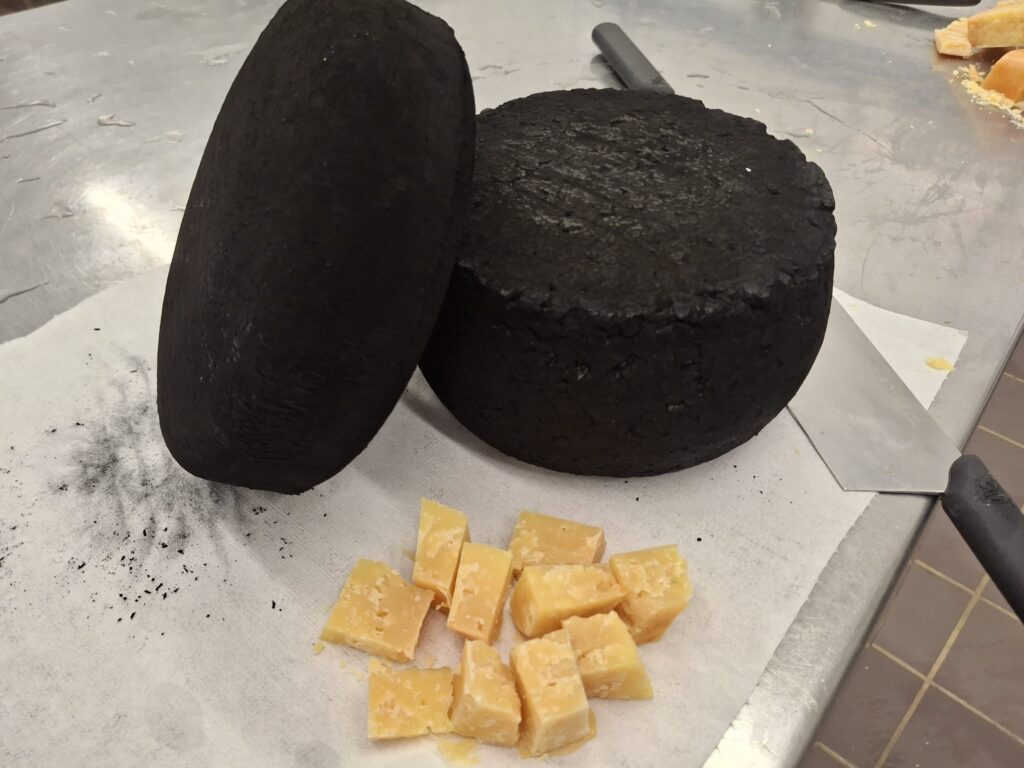 🔥 Gouda Fénix – zrozená z popela - Střední odborná škola ekologická a potravinářská Veselí nad Lužnicí