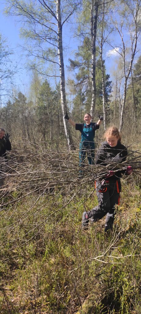 🌍Den Země 💚 - Střední odborná škola ekologická a potravinářská Veselí nad Lužnicí