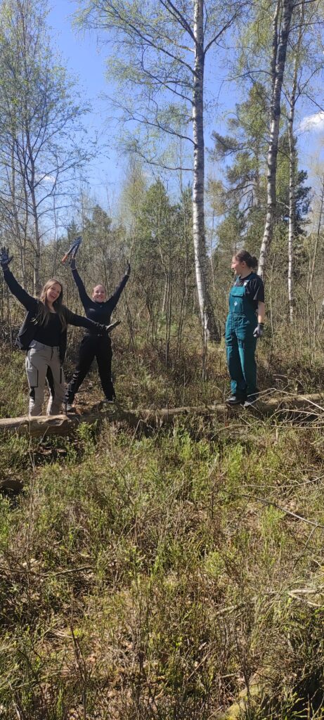 🌍Den Země 💚 - Střední odborná škola ekologická a potravinářská Veselí nad Lužnicí