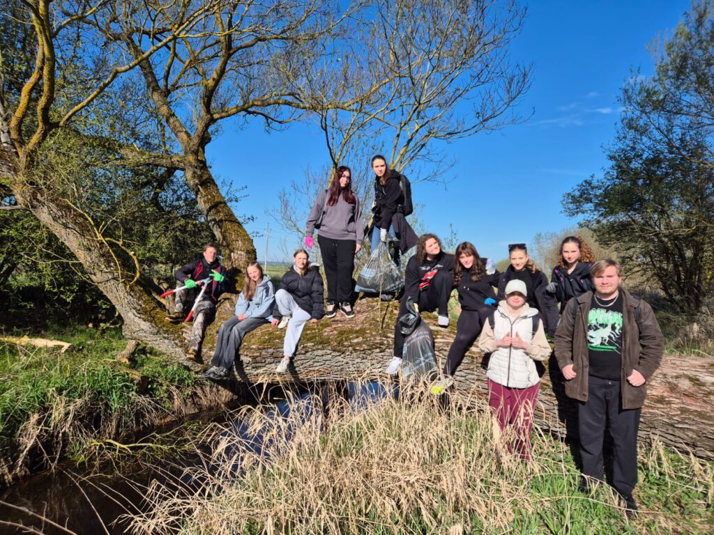 🌍Den Země 💚 - Střední odborná škola ekologická a potravinářská Veselí nad Lužnicí