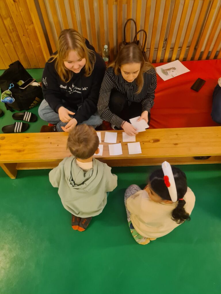 🌍Den Země 💚 - Střední odborná škola ekologická a potravinářská Veselí nad Lužnicí