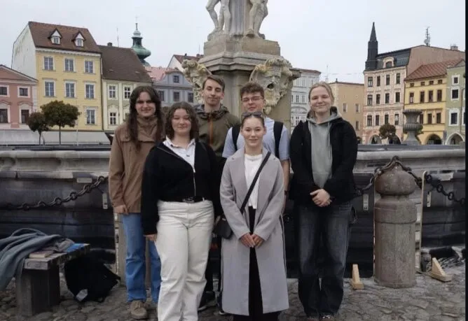 Školní parlament - Střední odborná škola ekologická a potravinářská Veselí nad Lužnicí
