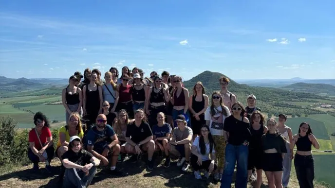 Jsem student