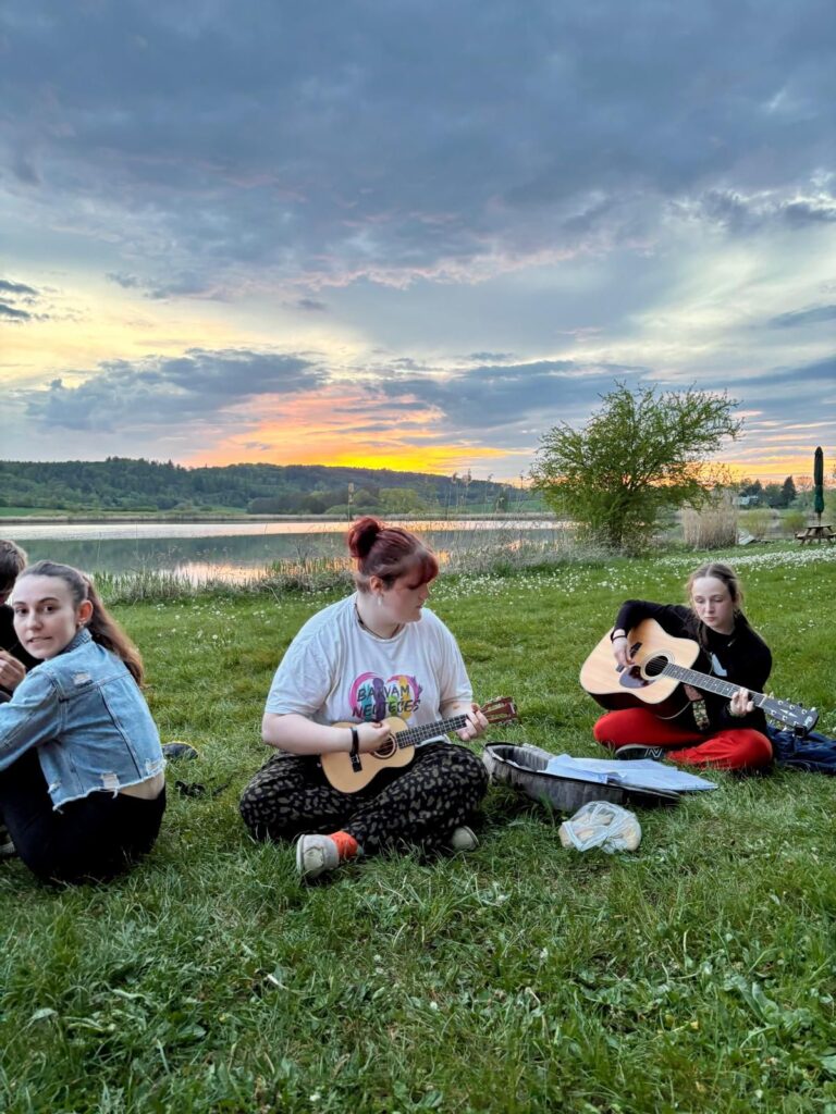 🌿🚌1.A & 2.A aneb ekologové na cestách! - Střední odborná škola ekologická a potravinářská Veselí nad Lužnicí