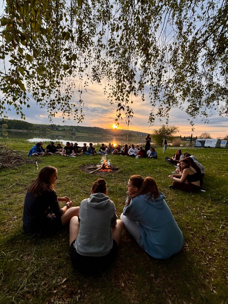 🌿🚌1.A & 2.A aneb ekologové na cestách! - Střední odborná škola ekologická a potravinářská Veselí nad Lužnicí