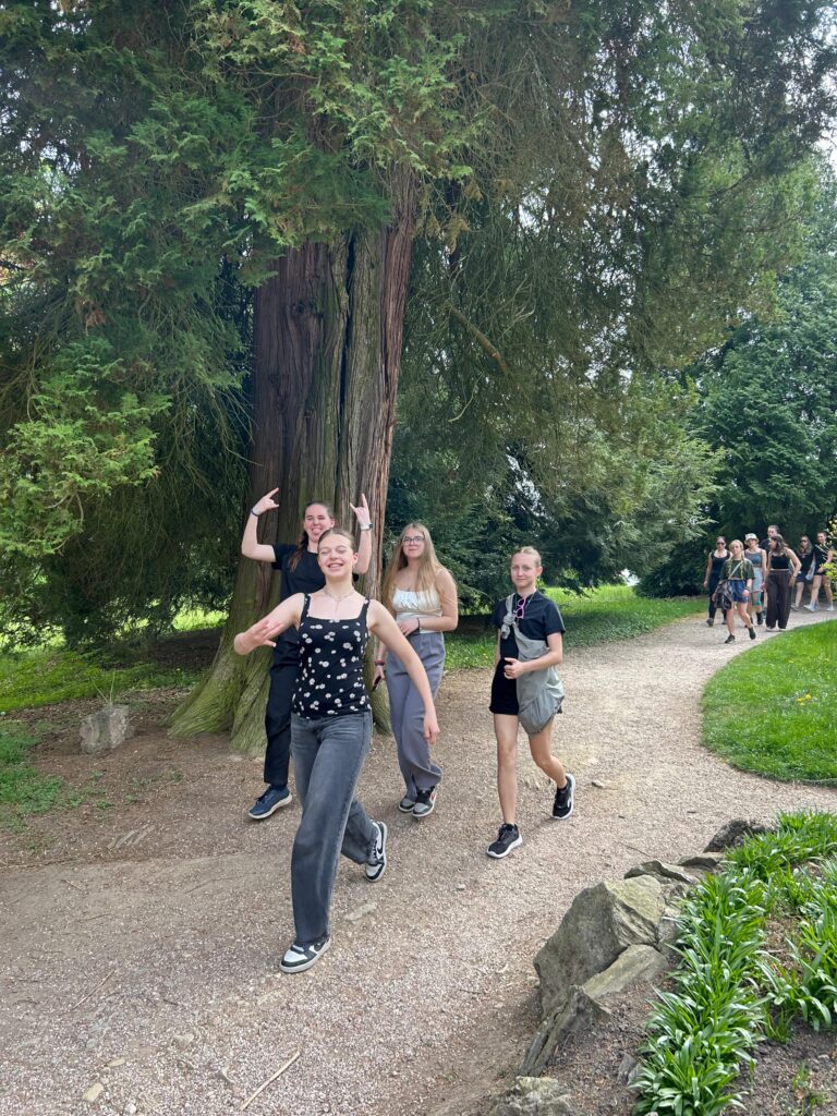 🌿🚌1.A & 2.A aneb ekologové na cestách! - Střední odborná škola ekologická a potravinářská Veselí nad Lužnicí
