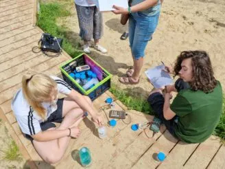 Přírodovědné lyceum - Střední odborná škola ekologická a potravinářská Veselí nad Lužnicí