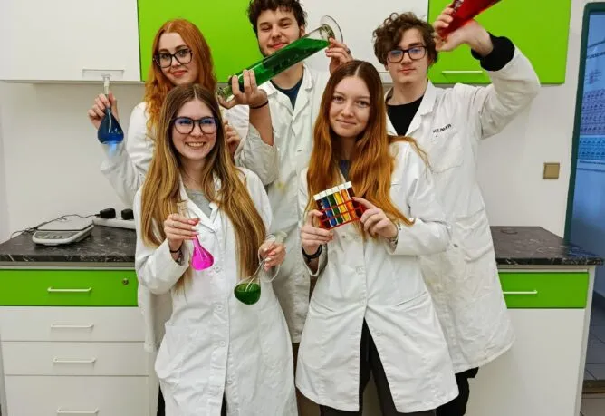 Analýza potravin - Střední odborná škola ekologická a potravinářská Veselí nad Lužnicí