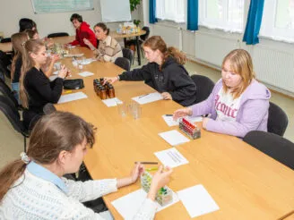 Analýza potravin - Střední odborná škola ekologická a potravinářská Veselí nad Lužnicí