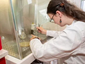 Analýza potravin - Střední odborná škola ekologická a potravinářská Veselí nad Lužnicí