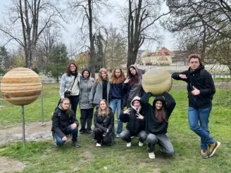 Přírodovědné lyceum - Střední odborná škola ekologická a potravinářská Veselí nad Lužnicí