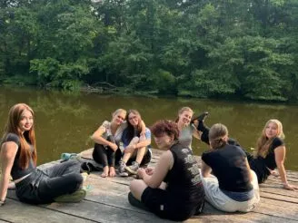 Přírodovědné lyceum - Střední odborná škola ekologická a potravinářská Veselí nad Lužnicí