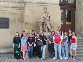 Přírodovědné lyceum - Střední odborná škola ekologická a potravinářská Veselí nad Lužnicí