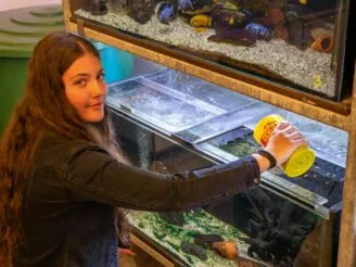 Ekologie a životní prostředí - Střední odborná škola ekologická a potravinářská Veselí nad Lužnicí