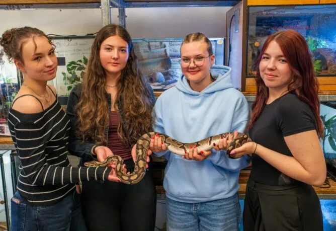 Ekologie a životní prostředí - Střední odborná škola ekologická a potravinářská Veselí nad Lužnicí
