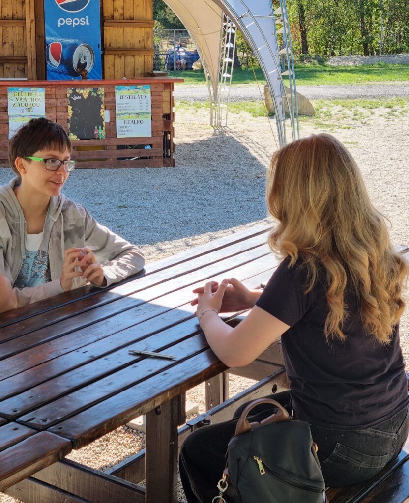 🌊 Nové tváře, nová jména, super zážitky aneb start v chillu - Střední odborná škola ekologická a potravinářská Veselí nad Lužnicí