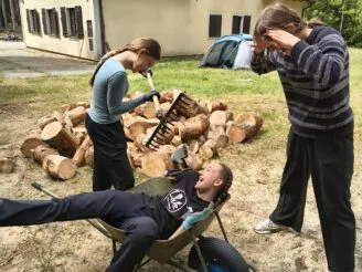 Ekologie a životní prostředí - Střední odborná škola ekologická a potravinářská Veselí nad Lužnicí