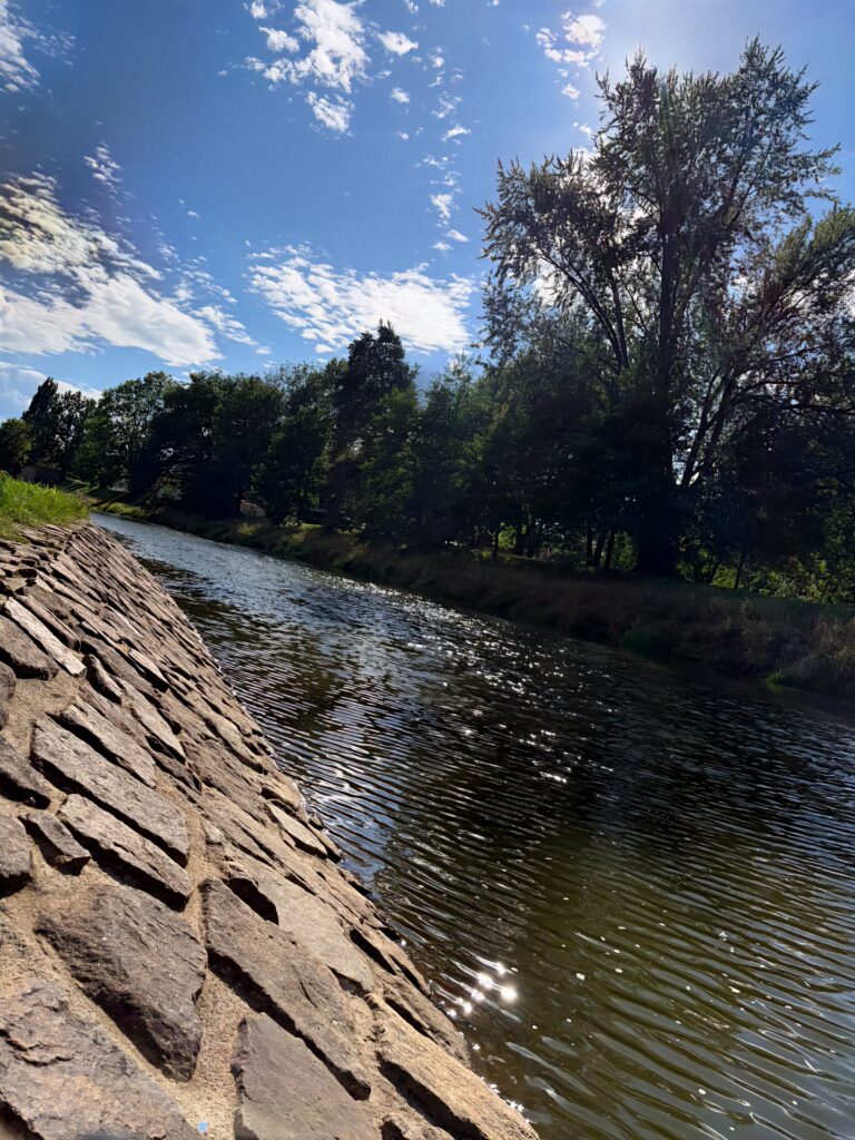 💦 Učíme se o vodě? Tak skončíme ve vodě! - Střední odborná škola ekologická a potravinářská Veselí nad Lužnicí