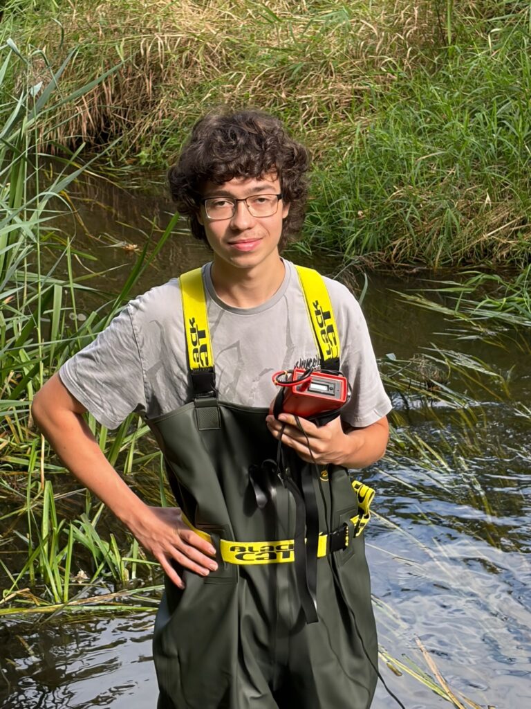 💦 Učíme se o vodě? Tak skončíme ve vodě! - Střední odborná škola ekologická a potravinářská Veselí nad Lužnicí