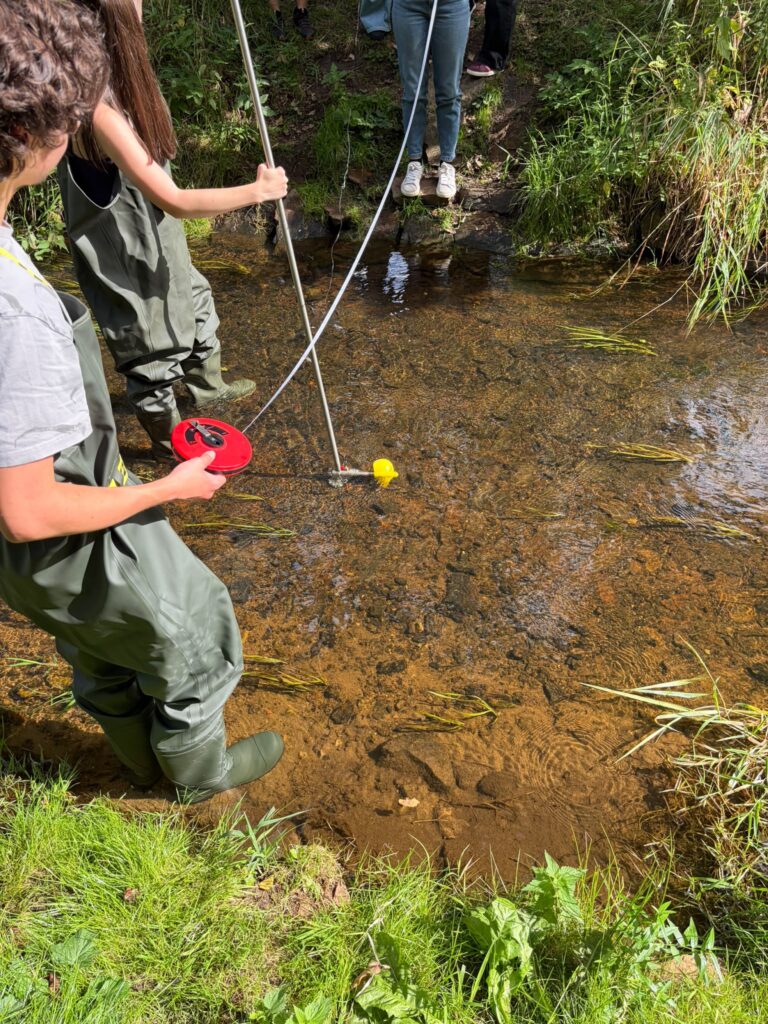 💦 Učíme se o vodě? Tak skončíme ve vodě! - Střední odborná škola ekologická a potravinářská Veselí nad Lužnicí