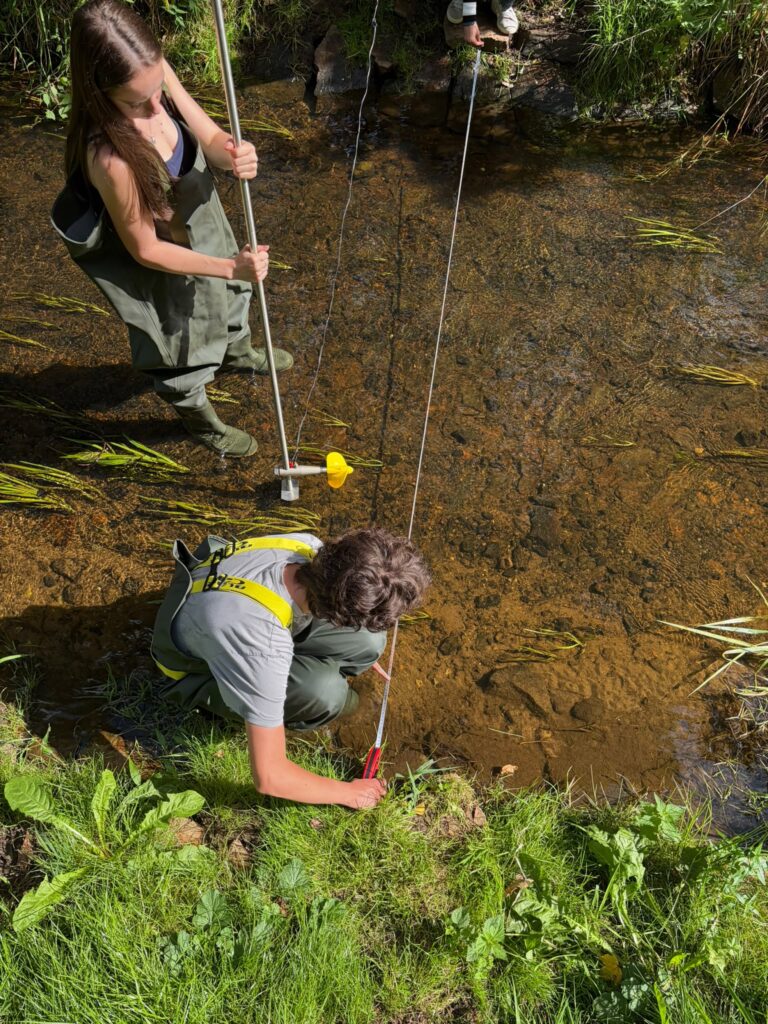 💦 Učíme se o vodě? Tak skončíme ve vodě! - Střední odborná škola ekologická a potravinářská Veselí nad Lužnicí