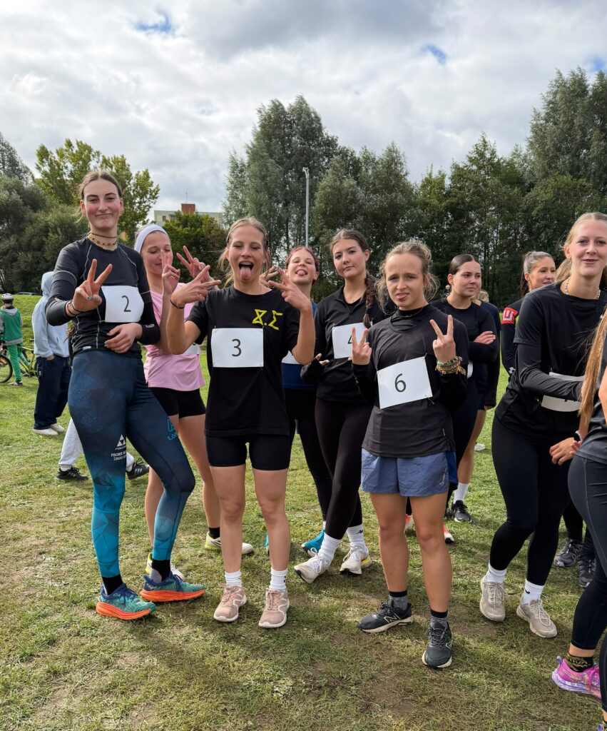 💪 Bojovnost, rychlost, 4. místo! - Střední odborná škola ekologická a potravinářská Veselí nad Lužnicí